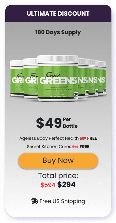 TonicGreens Price 2